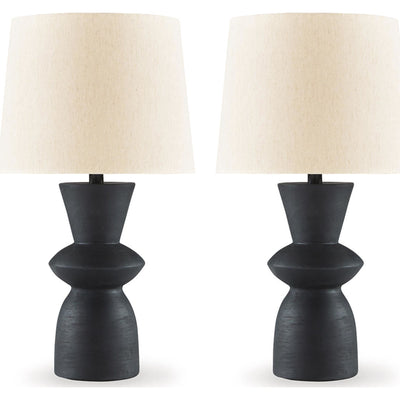 Scarbot Table Lamp (Set of 2) | Ashley Canada