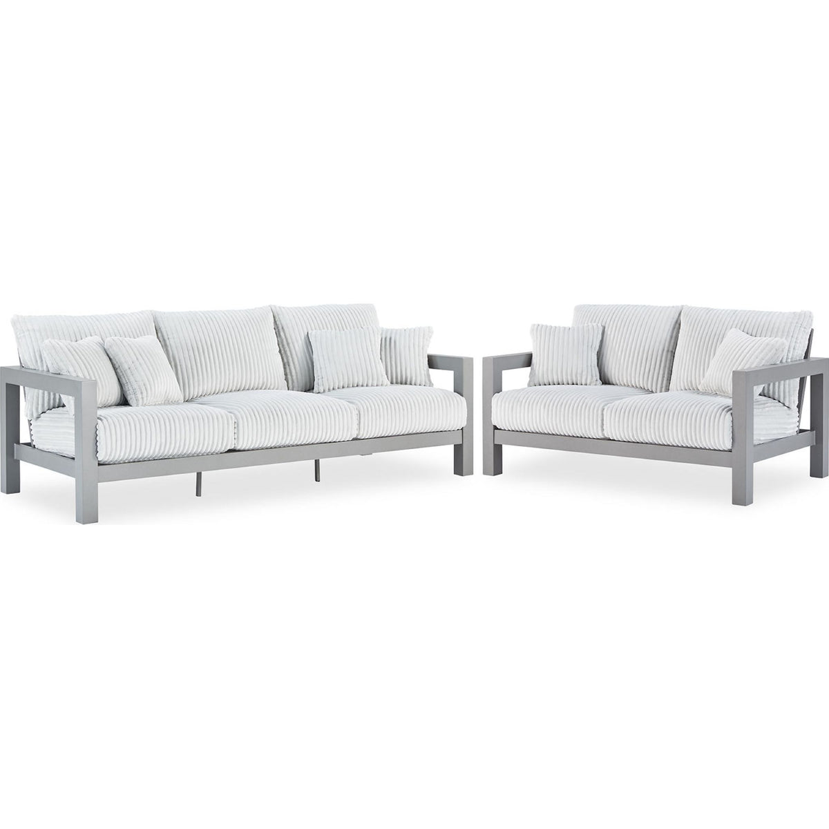 Moonlight View 2 Piece Outdoor Seating | Ashley Canada