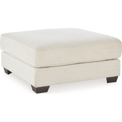 Lerenza-Exclusive Oversized Accent Ottoman | Ashley Canada