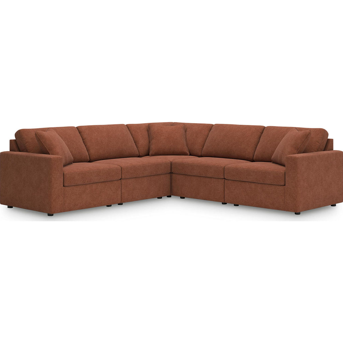 Modmax 5 Piece Modular Sectional | Ashley Canada
