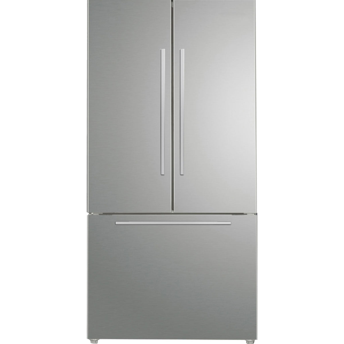 Marathon French Door Fridge (MFF208SSFD) - Stainless Steel | Ashley Canada