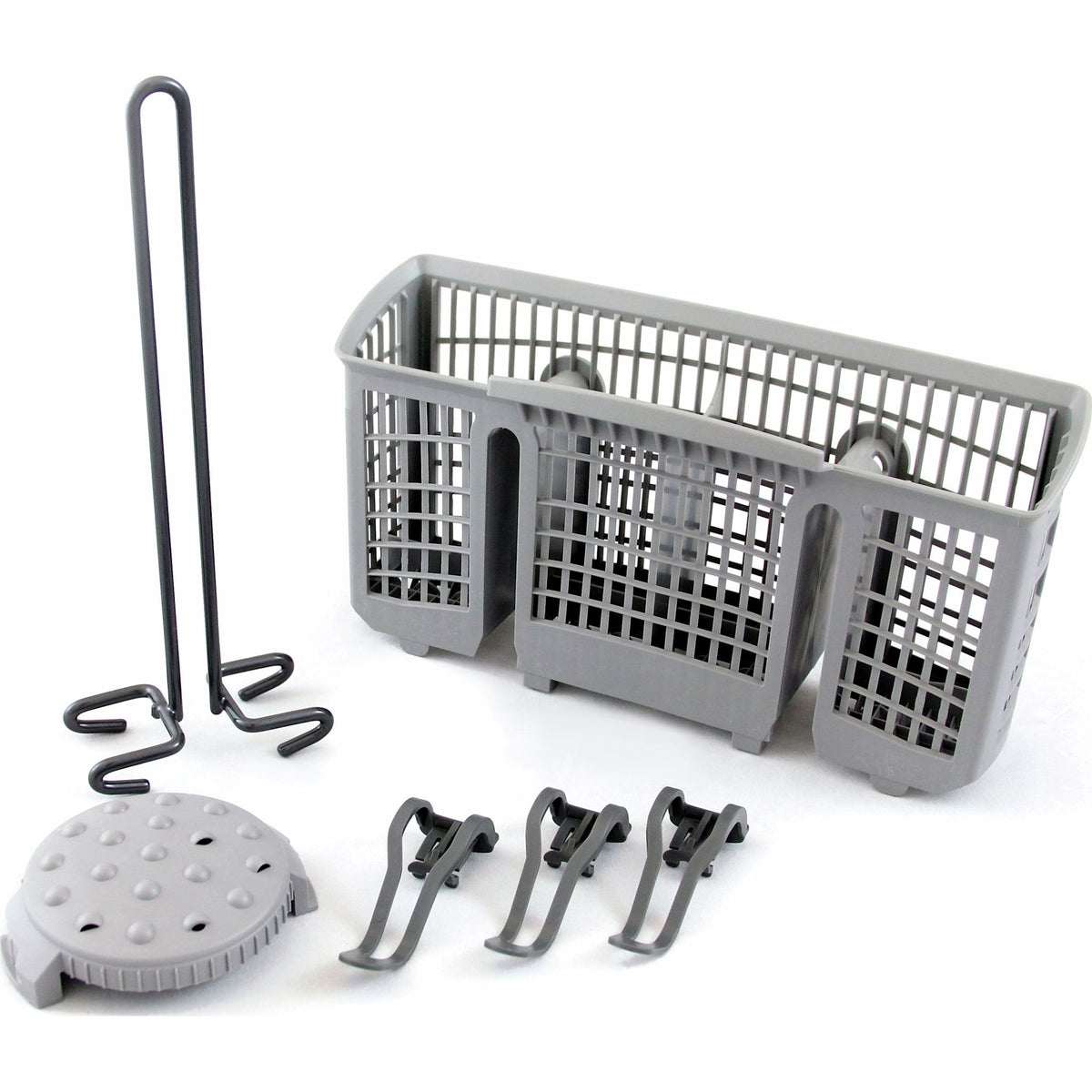 Bosch Dishwasher accessory kit -Silver (SMZ5000) | Ashley Canada