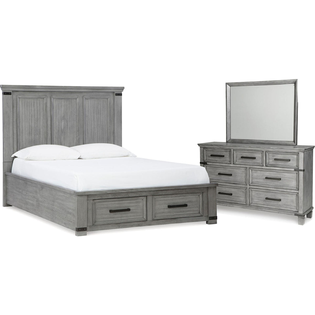 Russelyn 5 Piece Storage Bedroom | Ashley Canada