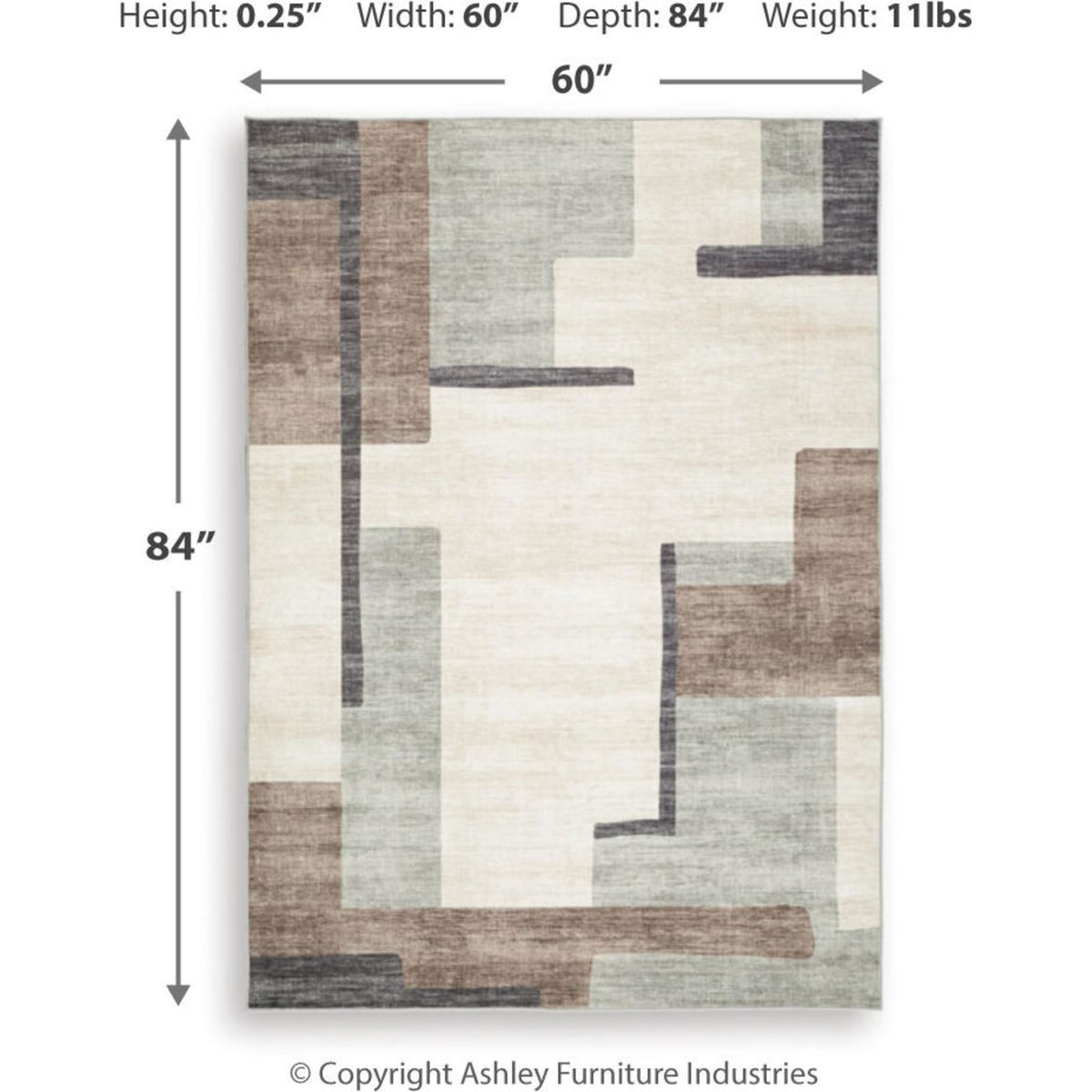Larkport Area Rug | Ashley Canada