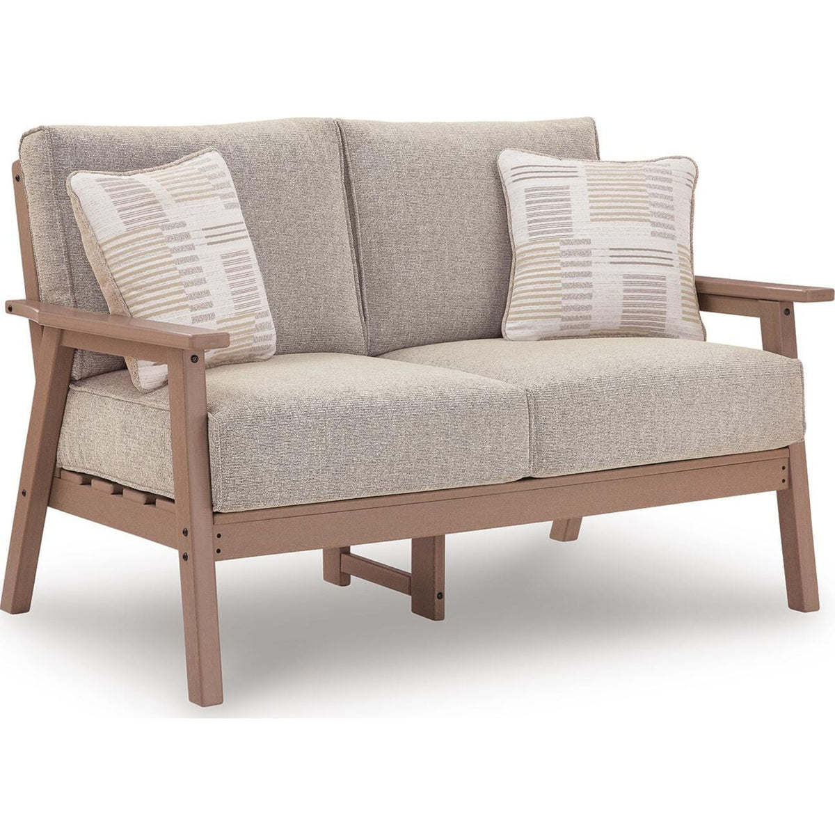Cliffs Beach 2 Piece Outdoor Seating | Ashley Canada
