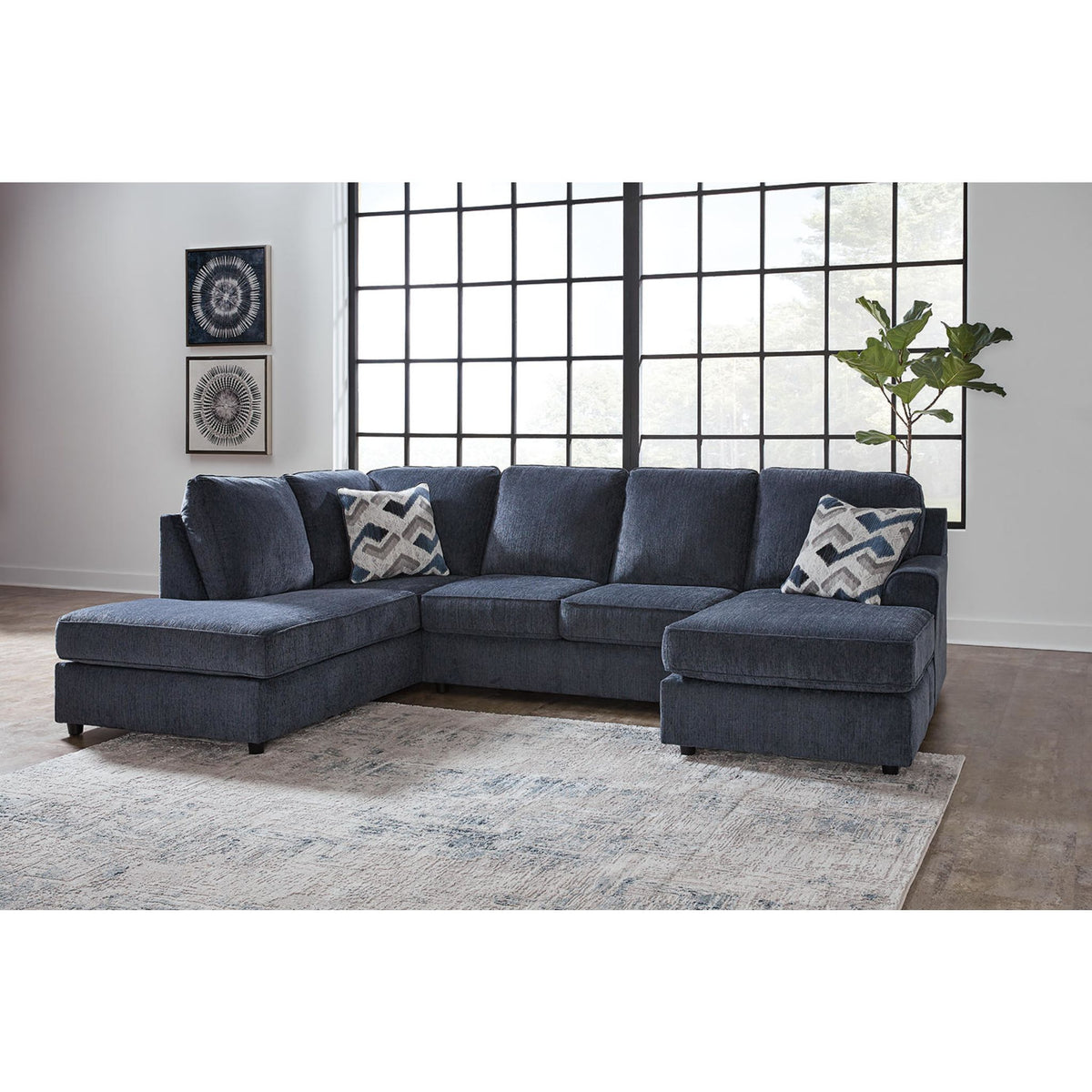 Albar Place 2 Piece Sectional | Ashley Canada