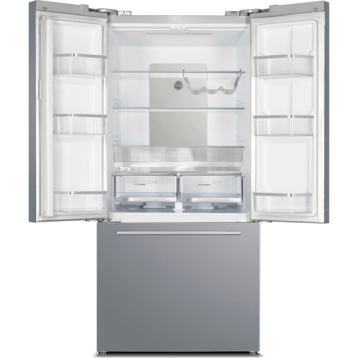Marathon French Door Fridge (MFF208SSFD) - Stainless Steel | Ashley Canada