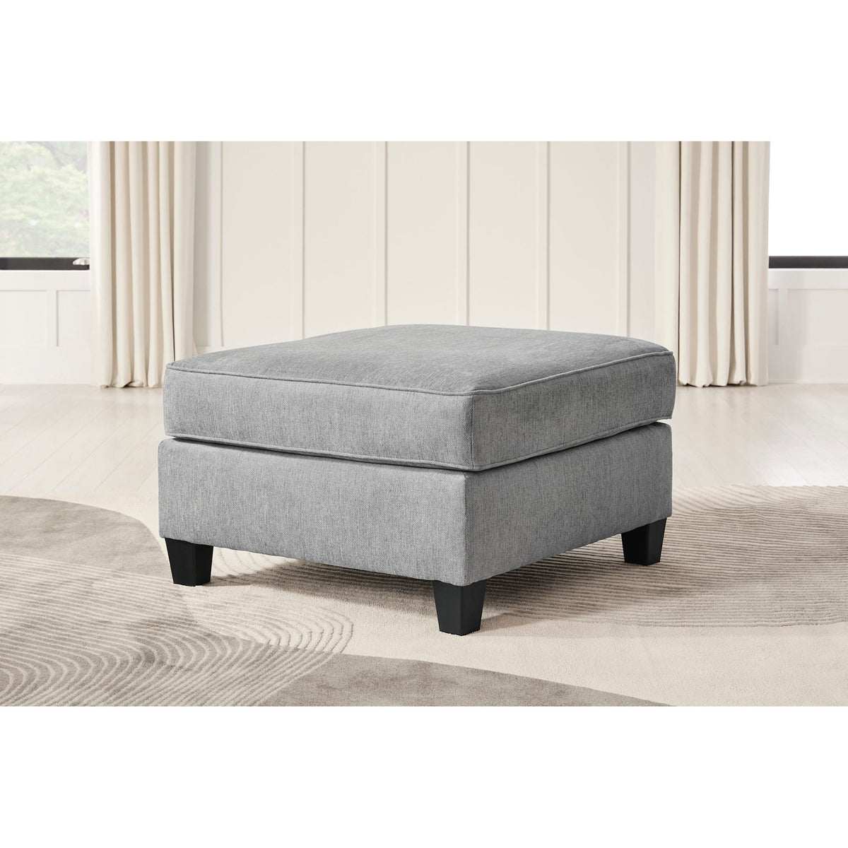 Leeshan-Exclusive Oversized Accent Ottoman | Ashley Canada