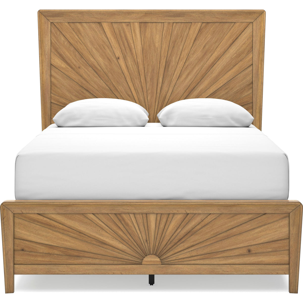 Takston-Exclusive Panel Bed | Ashley Canada