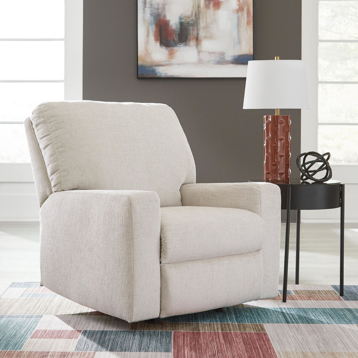 Aviemore Rocker Recliner | Ashley Canada