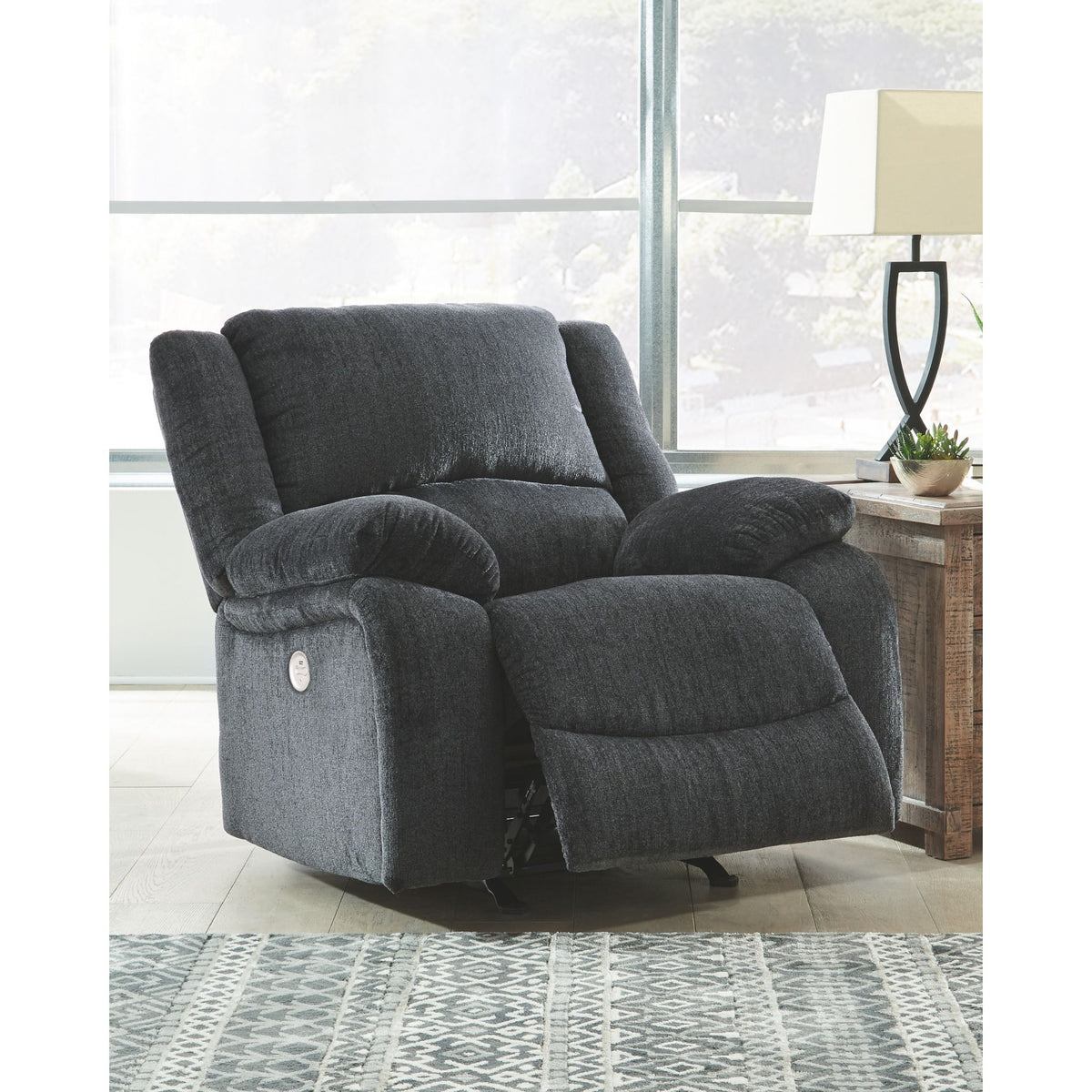 Draycoll Rocker Recliner with Power | Ashley Canada