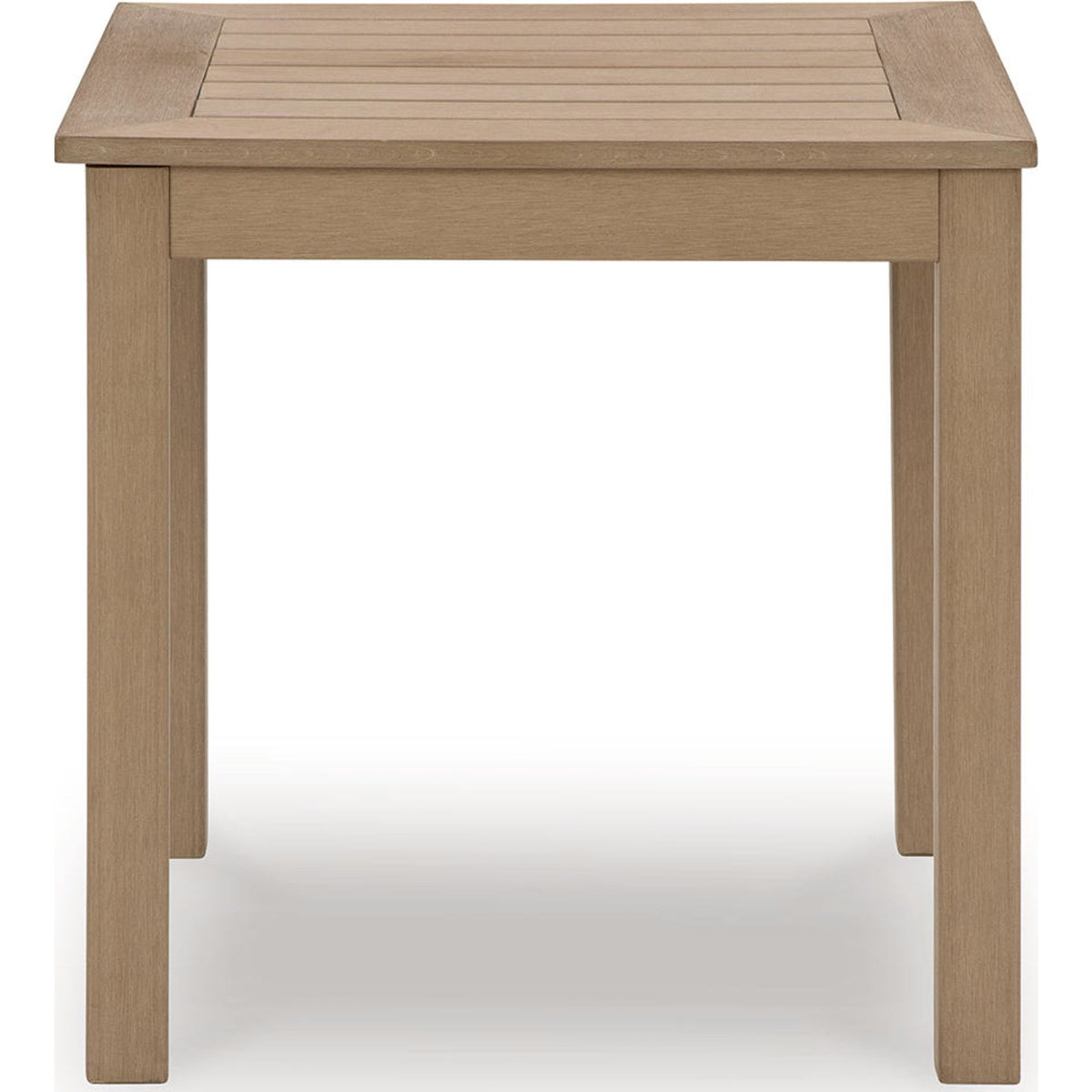 Hallow Creek Outdoor End Table | Ashley Canada
