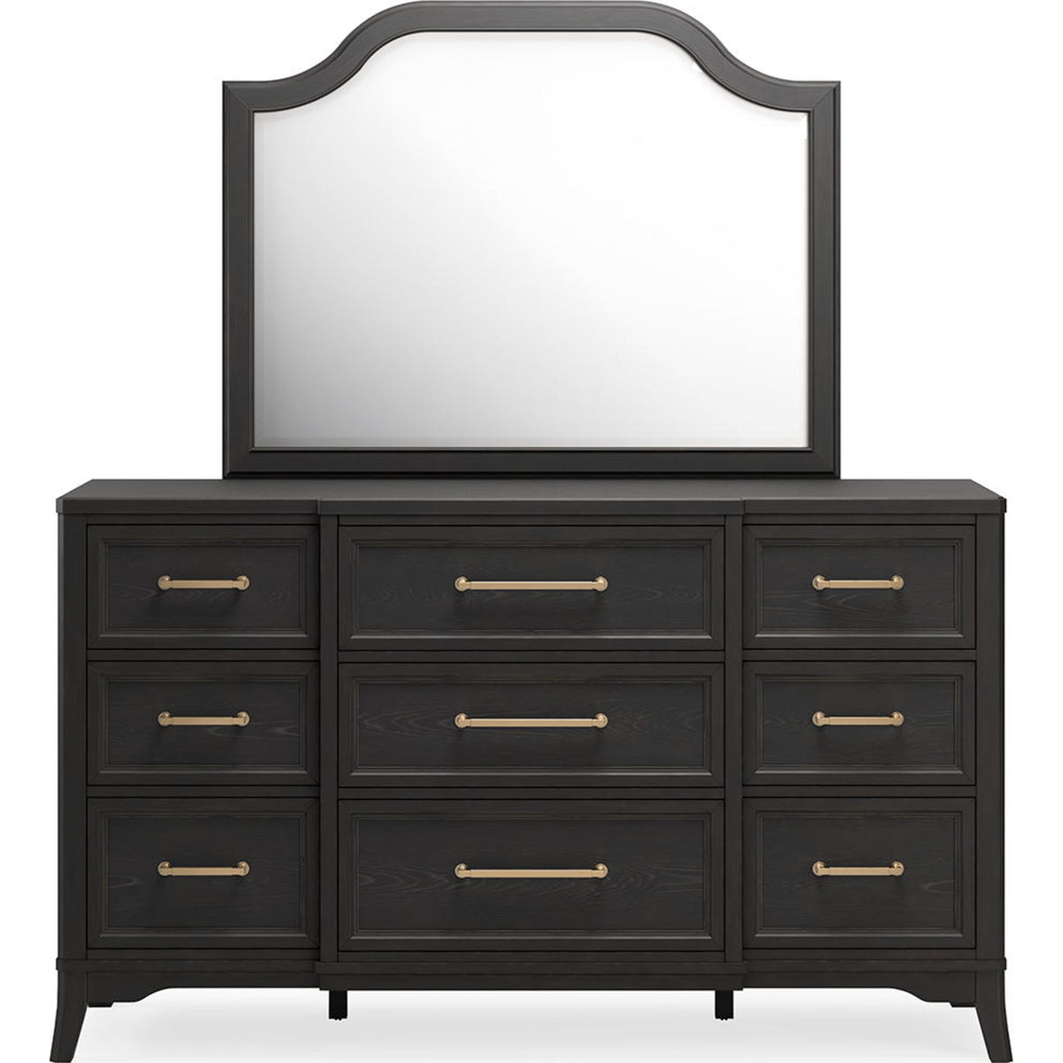 Welltern-Exclusive Dresser and Mirror | Ashley Canada