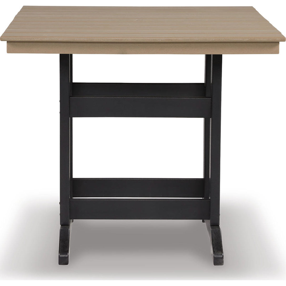 Fairen Trail Outdoor Counter Height Dining Table | Ashley Canada