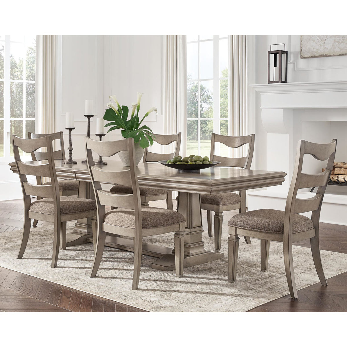 Lexorne Dining Set | Ashley Canada