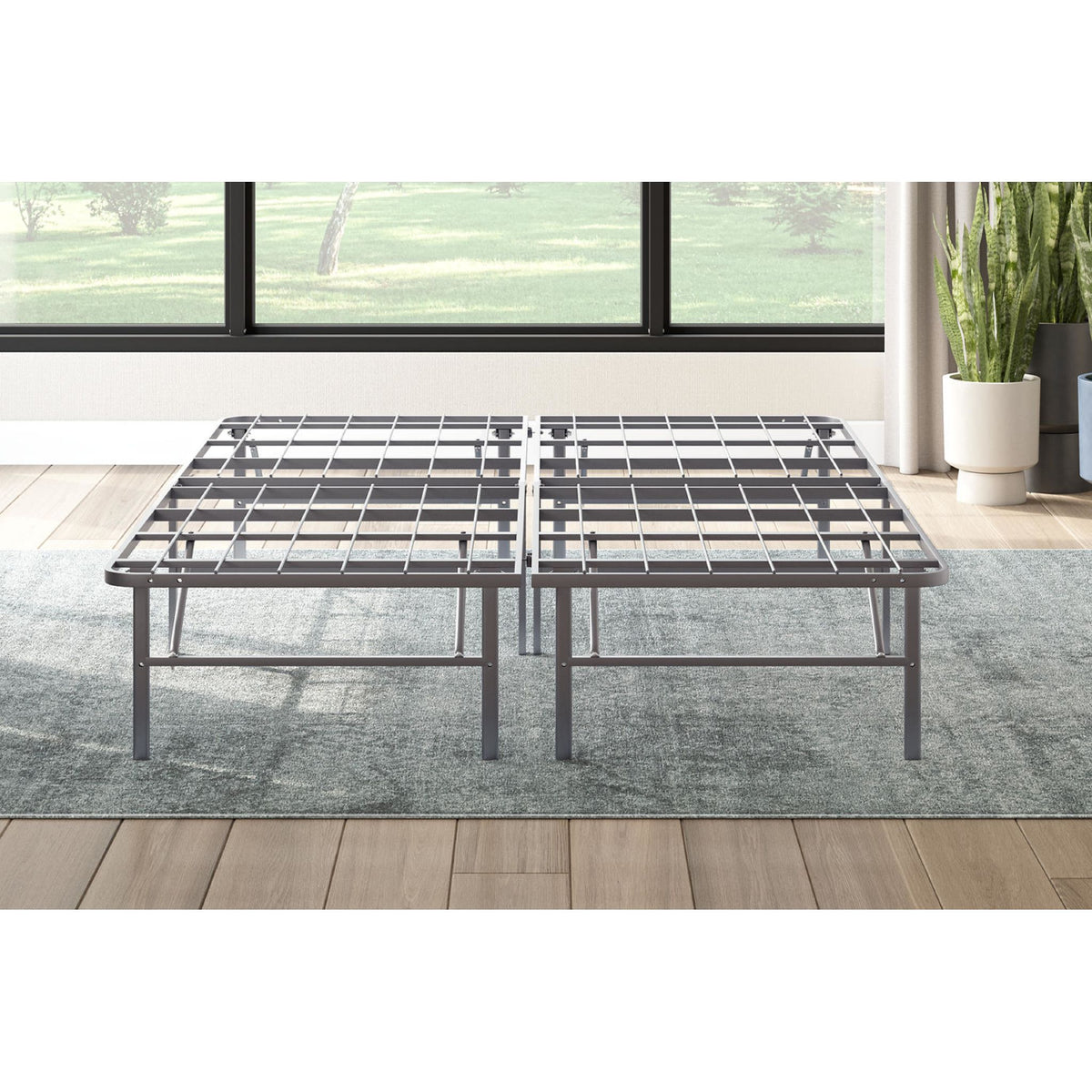 Ashley Sleep Essentials Better than a Boxspring Foundation | Ashley Canada