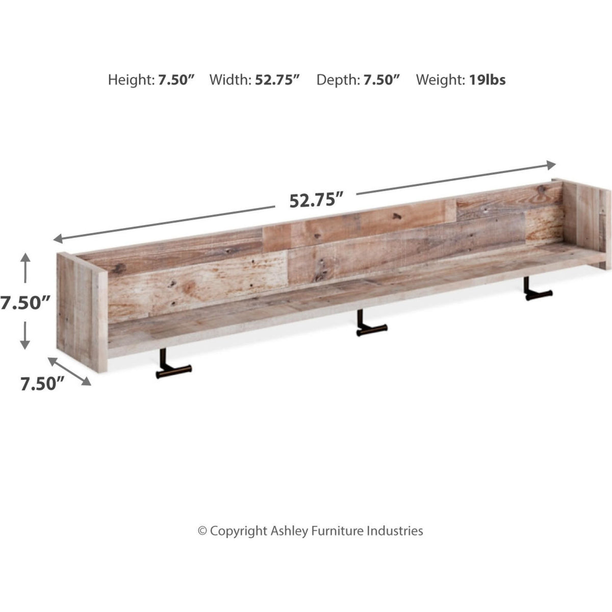 Neilsville Coat Rack | Ashley Canada
