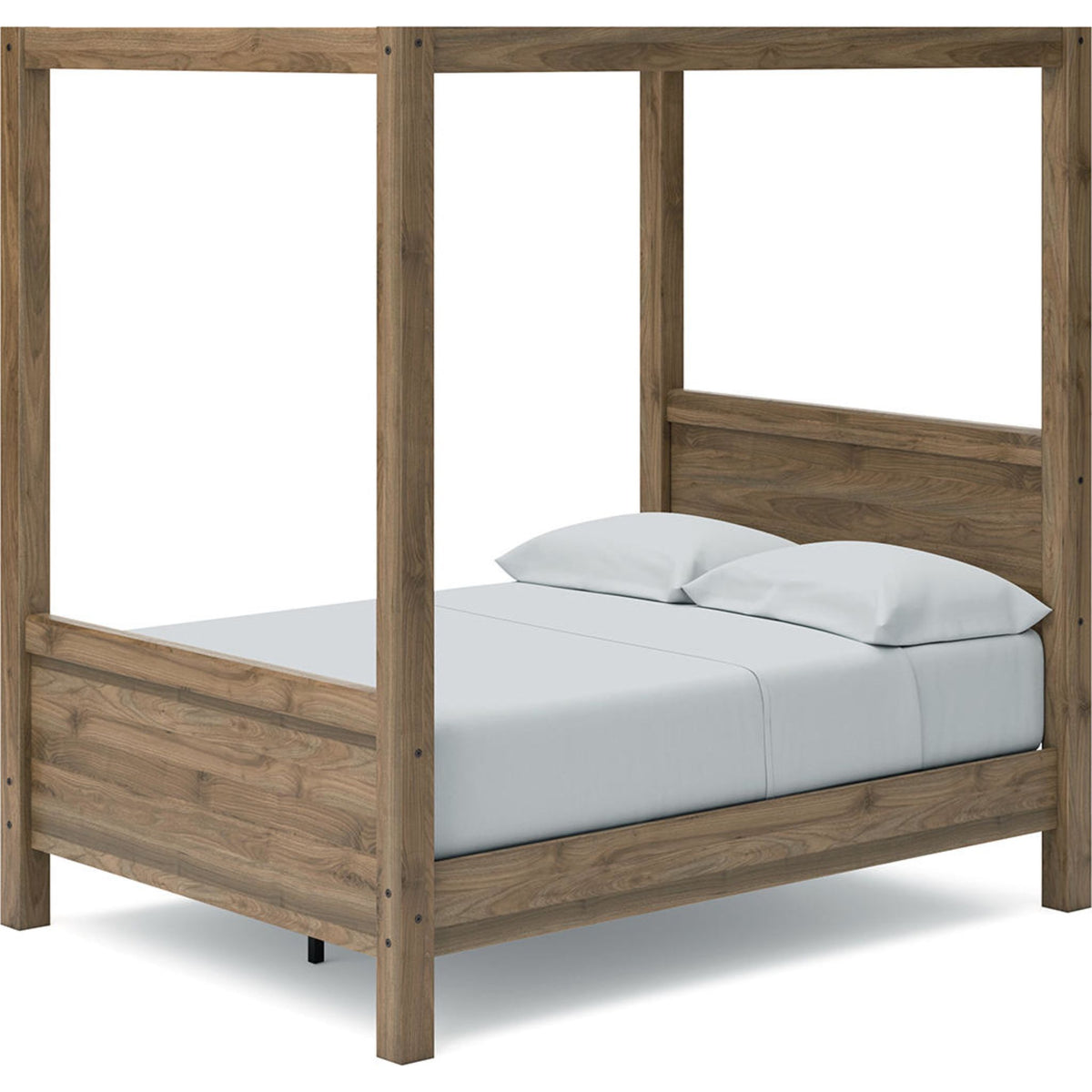 Aprilyn Full Canopy Bed Ashley Canada