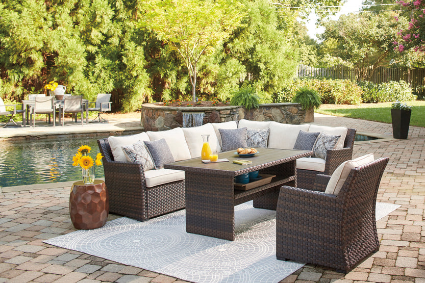 Patio Furniture - Outdoor Furniture - Patio Set | Ashley Canada