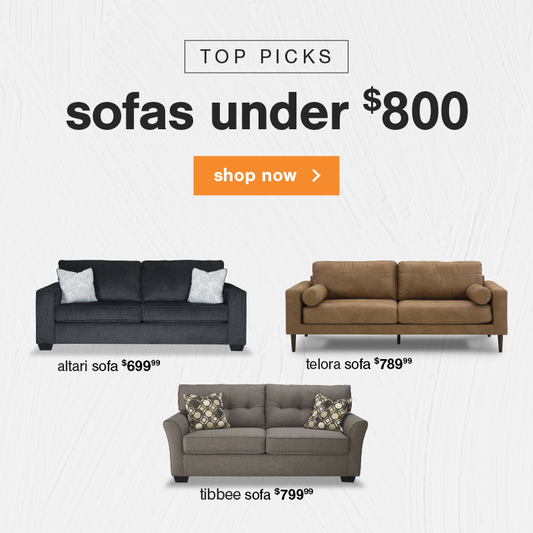 Soletren Sofa Ashley Canada
