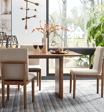 Modern Dining Room Furniture - Modern Dining Sets | Ashley Canada