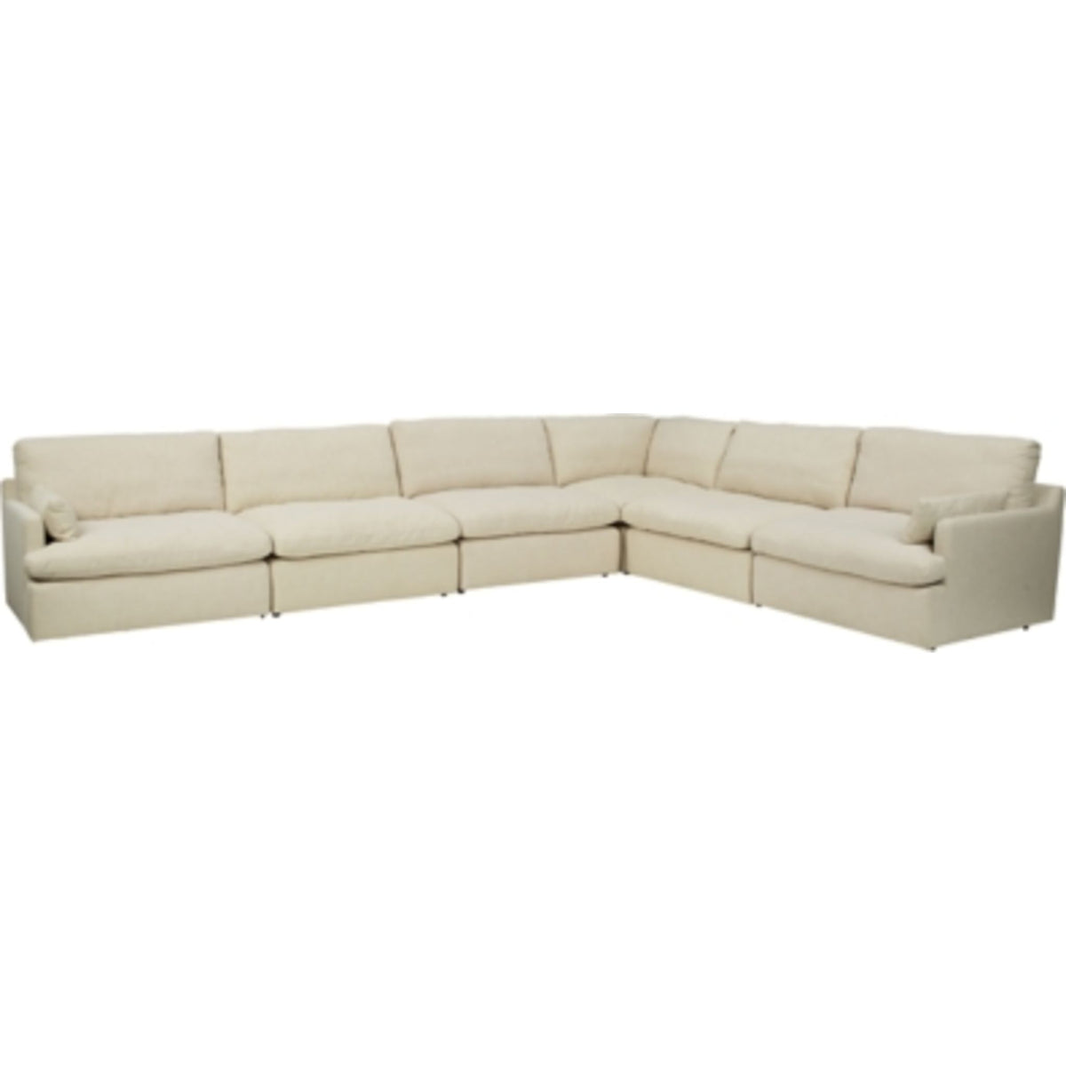 Tanavi 6 Piece Sectional