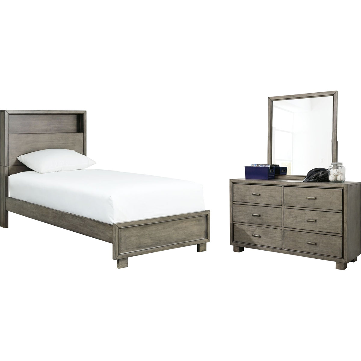 Arnett 5 Piece Bedroom | Ashley Canada