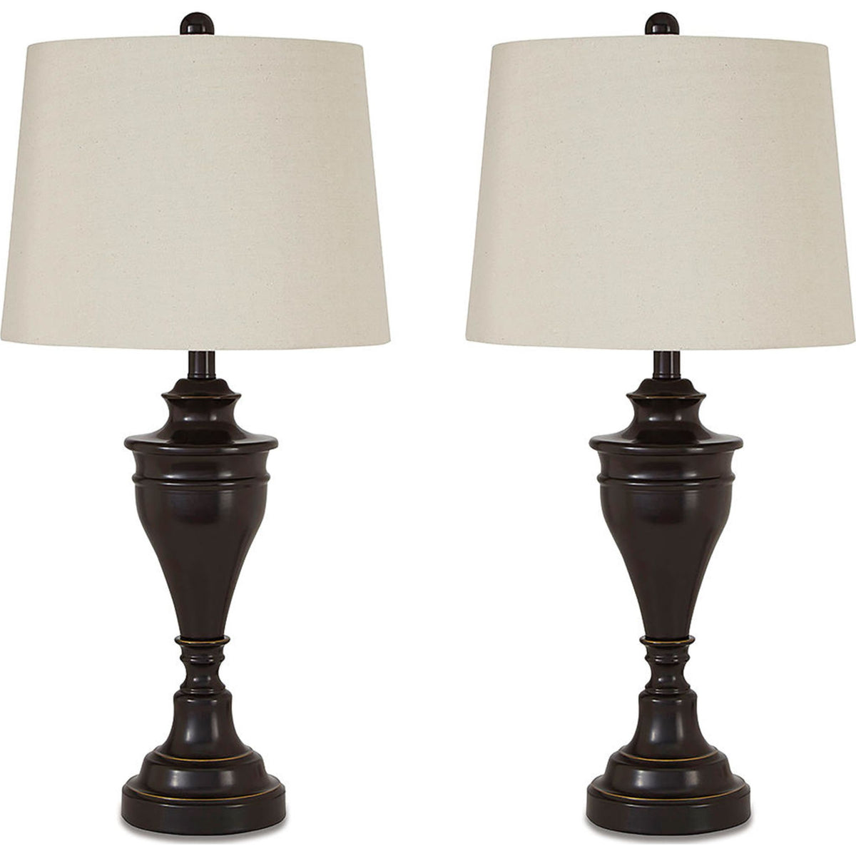 Darlita Table Lamp (Pair) Ashley Canada