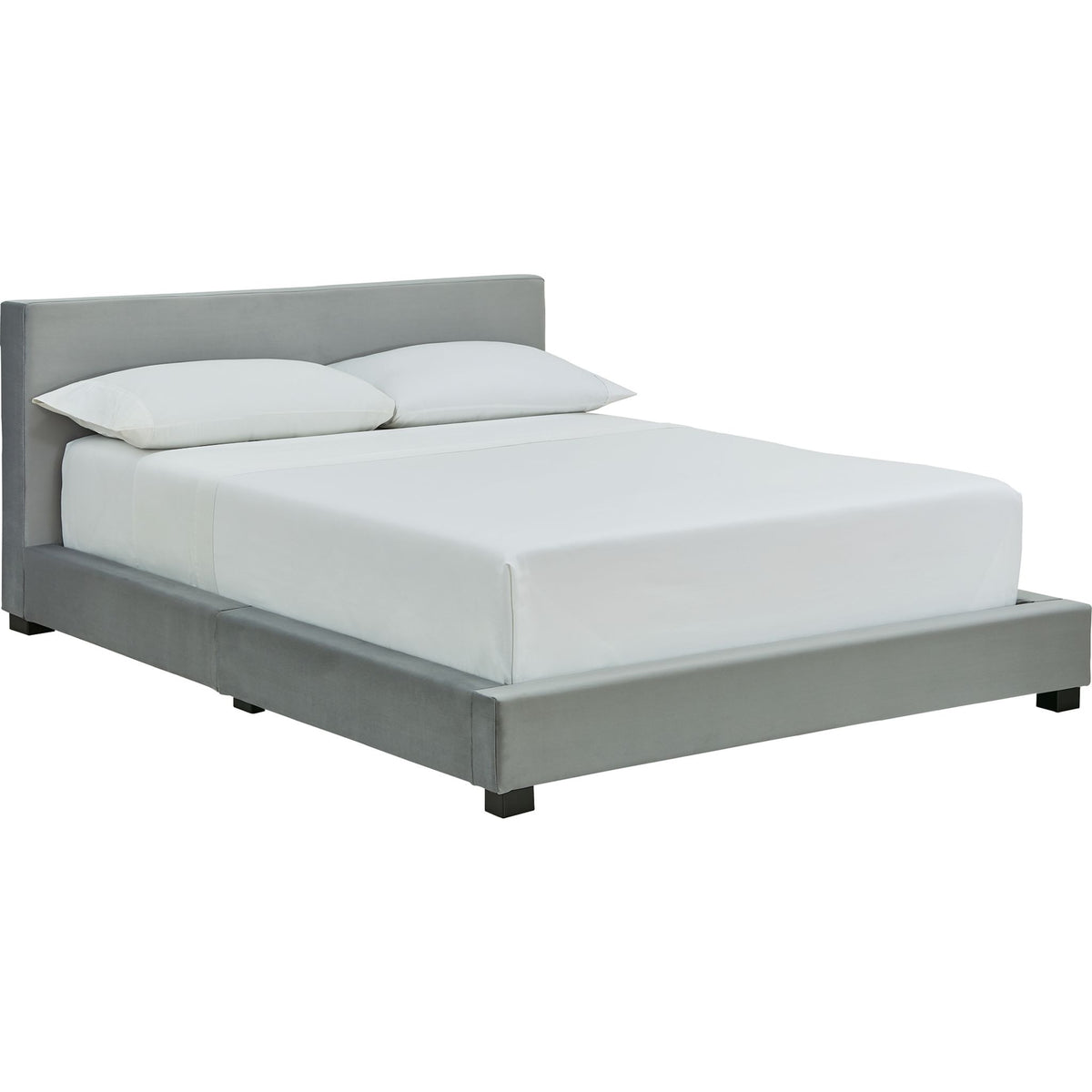 Chesani Upholstered Full Bed | Ashley Canada