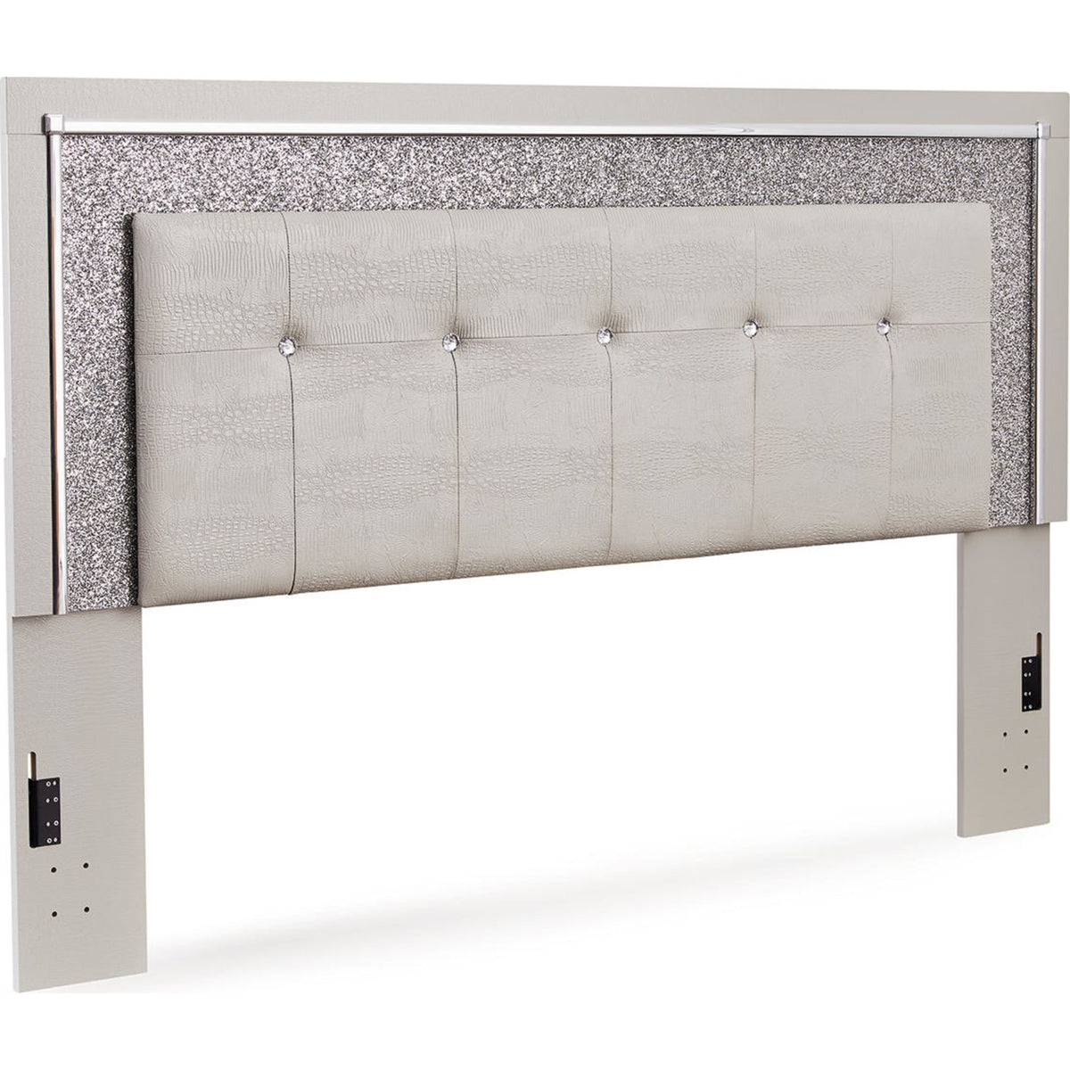 Zyniden King Upholstered Headboard | Ashley Canada