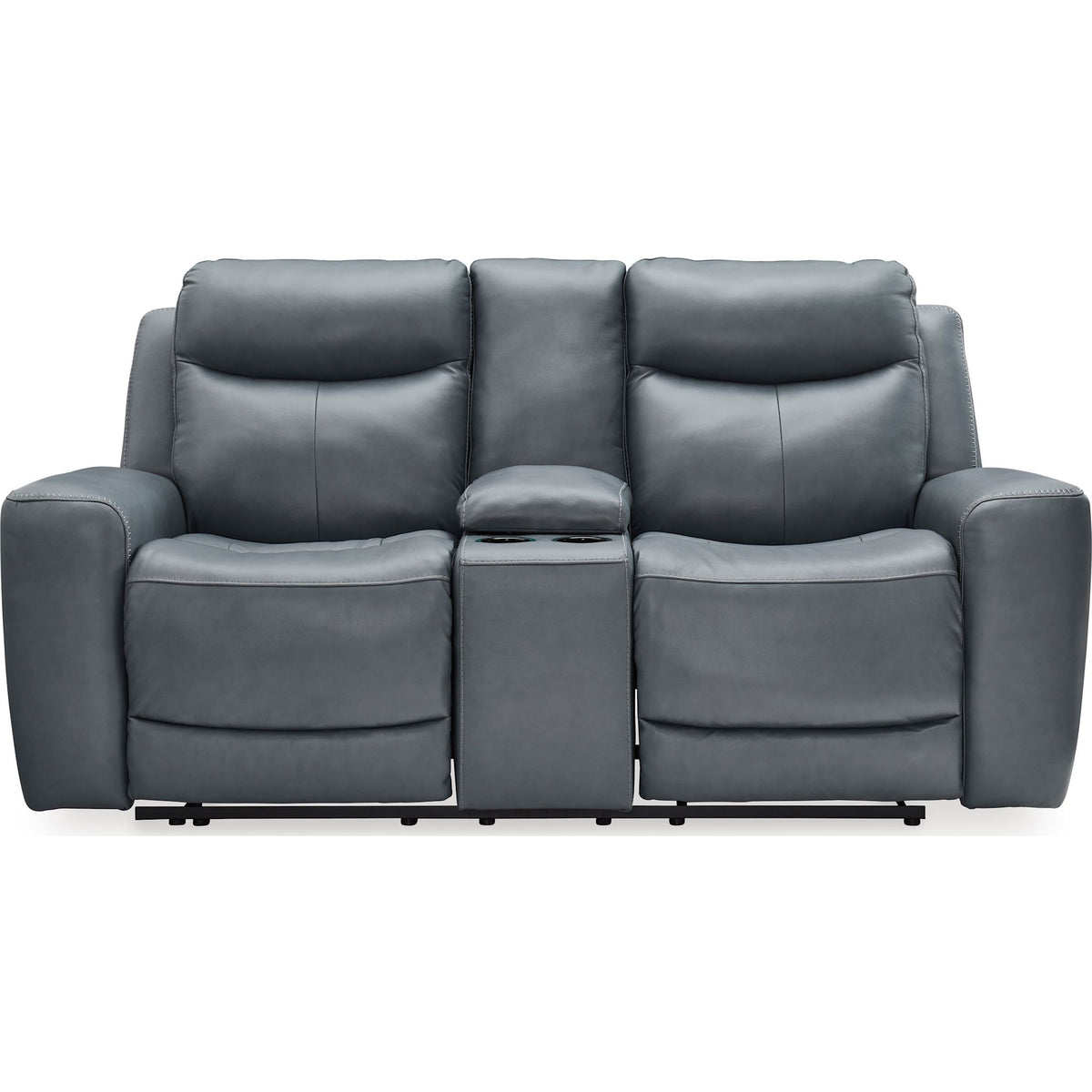 Mindanao Power Reclining Loveseat With Console And Adj Head Ashley Canada   1 8bc1db89 C289 44f5 A30a 4b1225345dcd 1200x 