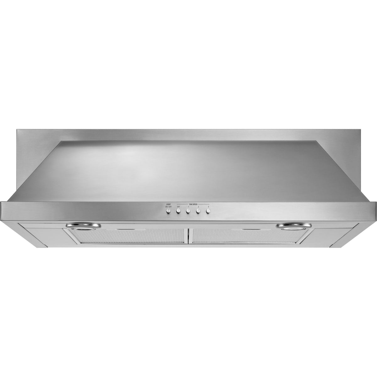 Whirlpool Range Hood (UXT5536AAS) Stainless Steel Ashley Canada