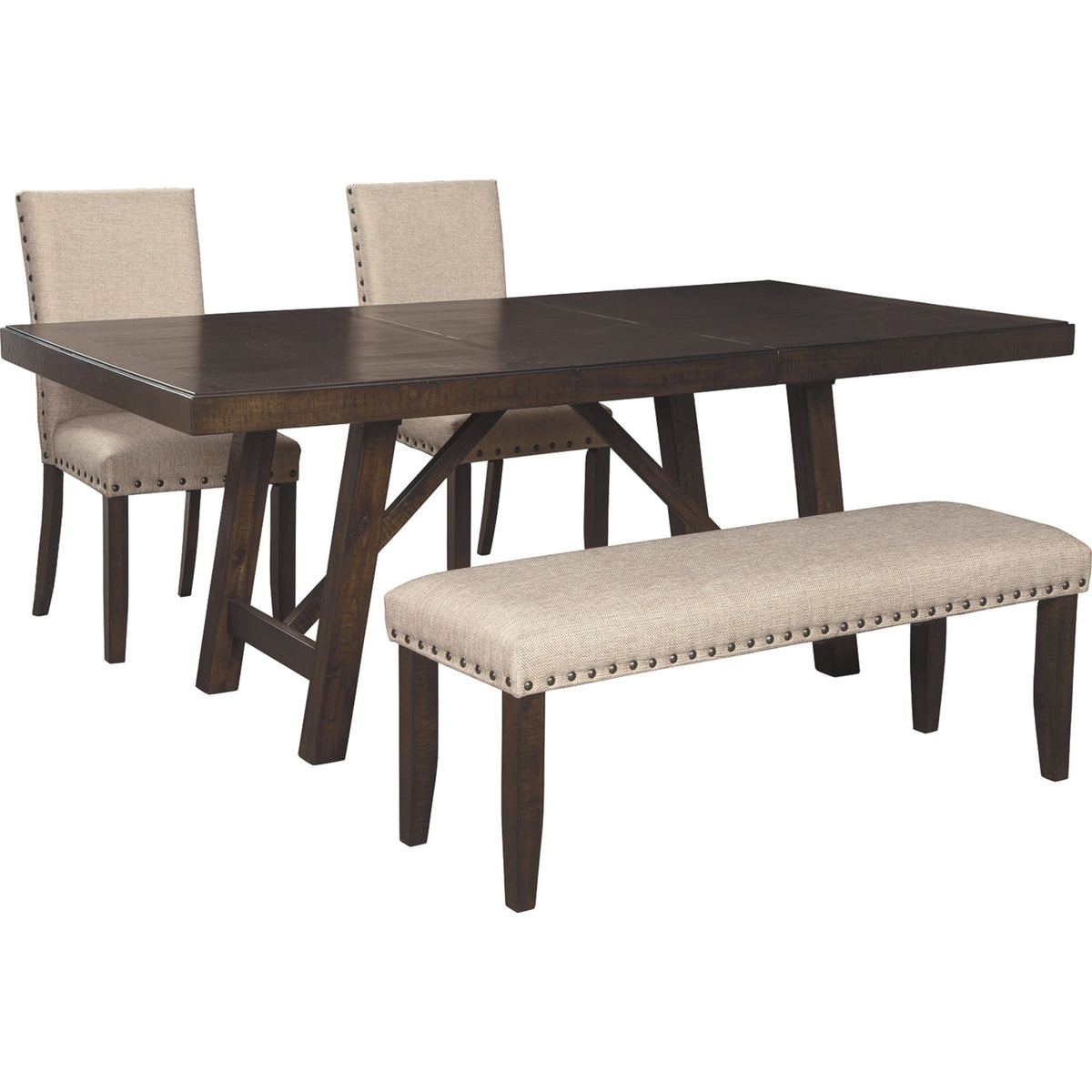 Rokane Table with Bench | Ashley Canada