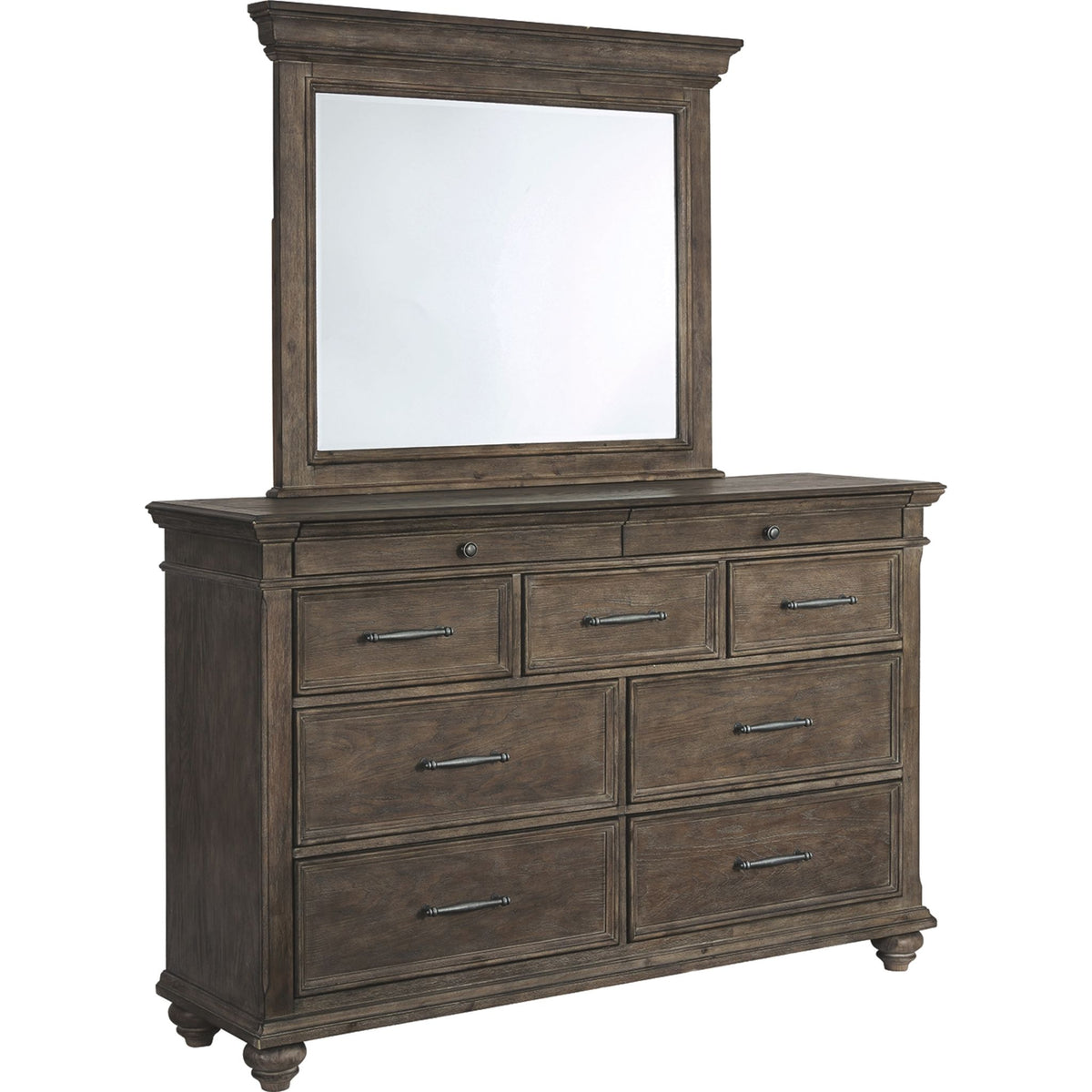 JohnelleExclusive Dresser and Mirror Ashley Canada