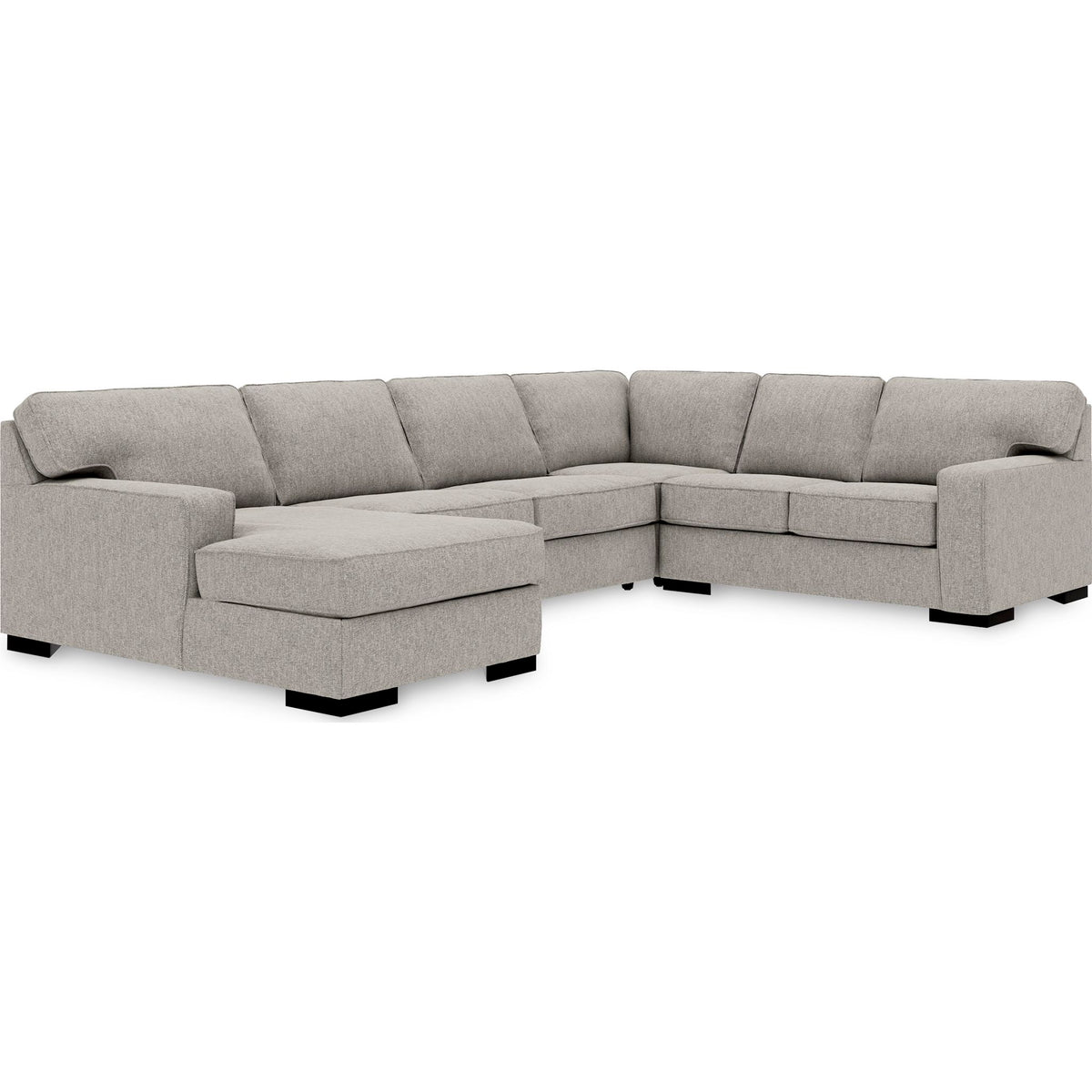 AshlorExclusive 4 Piece Sectional Sleeper Ashley Canada