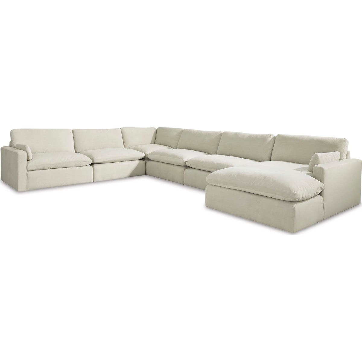 Sophie 6 Piece Sectional | Ashley Canada