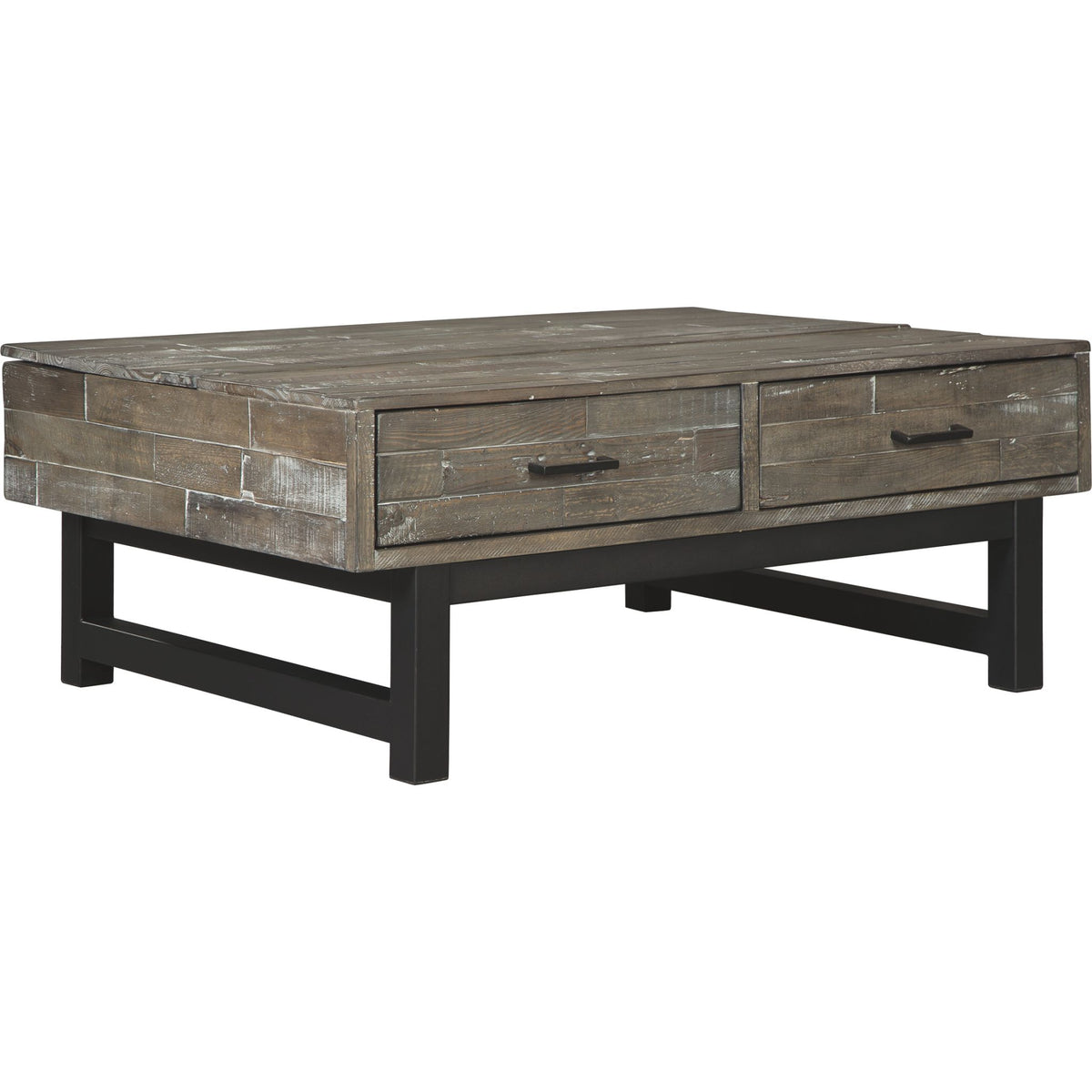 Mondoro Coffee Table with Lift Top | Ashley Canada