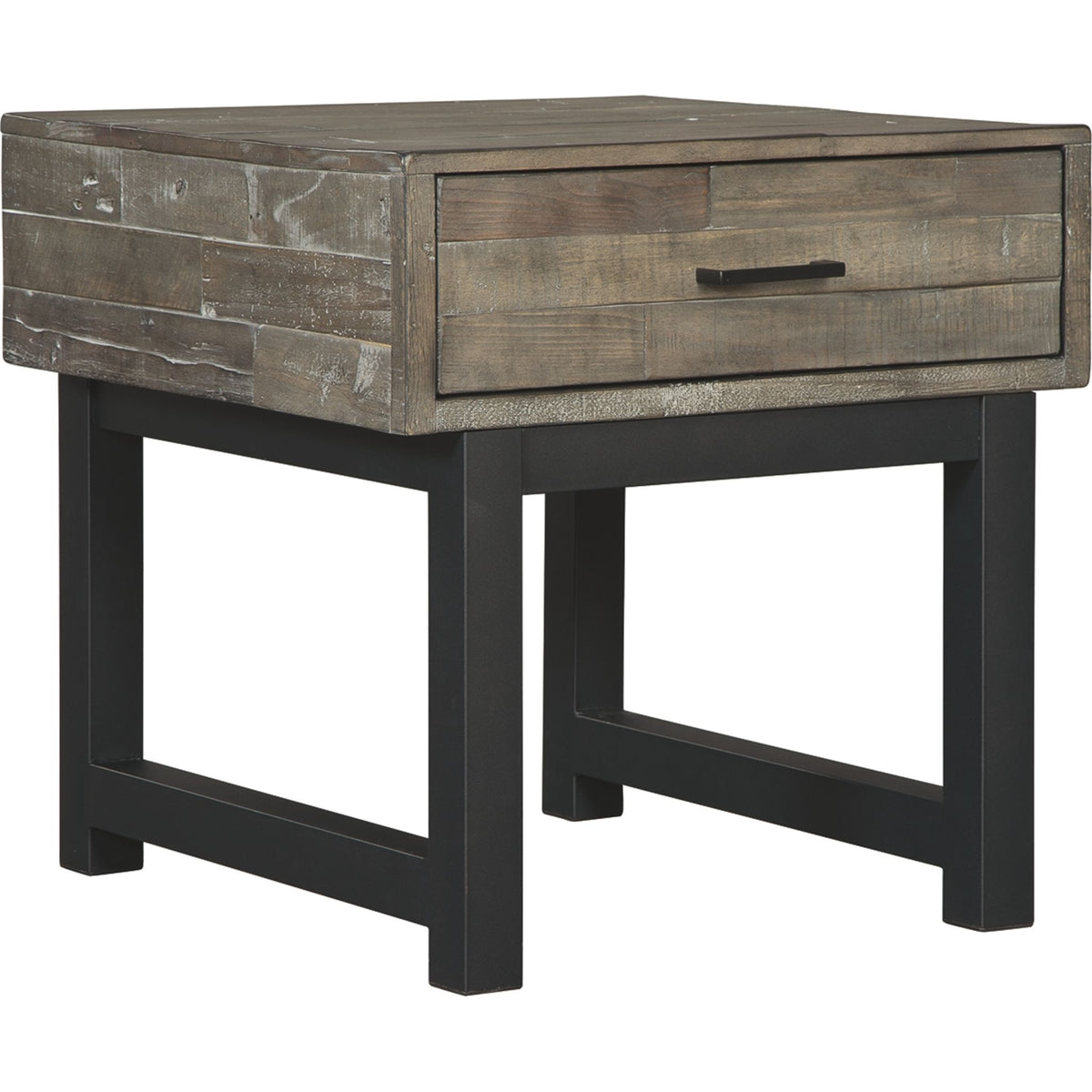 Mondoro Square End Table Ashley Canada