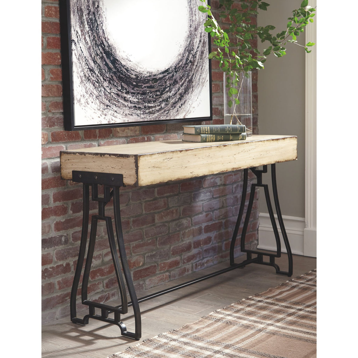 Vanport Console Table Ashley Canada