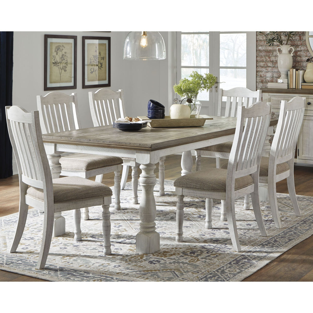 Havalance-Exclusive Dining Table | Ashley Canada