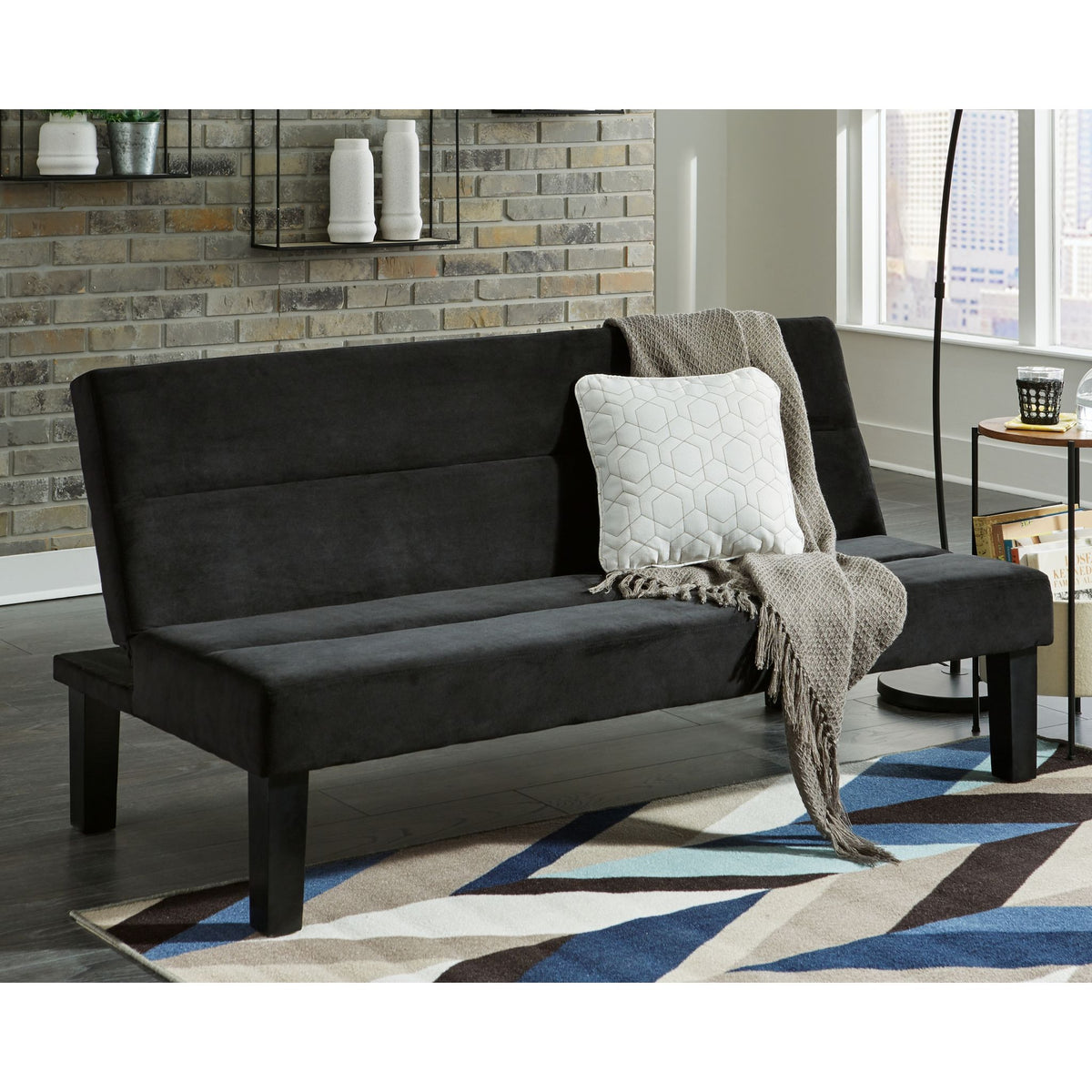 Whiting Flip Flop Armless Sofa Ashley Canada