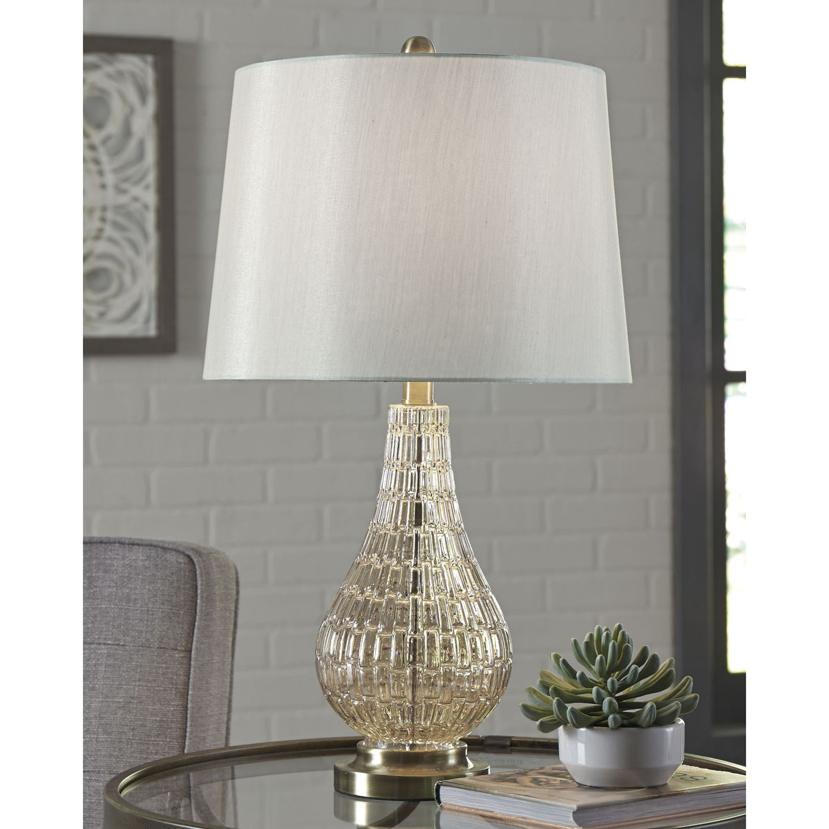 Latoya Table Lamp (Single) | Ashley Canada