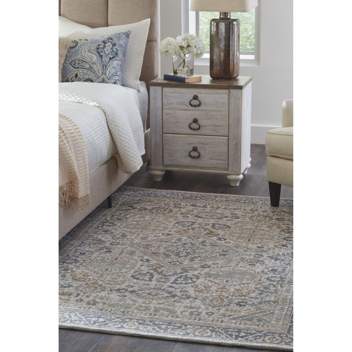 Hetty Area Rug Ashley Canada
