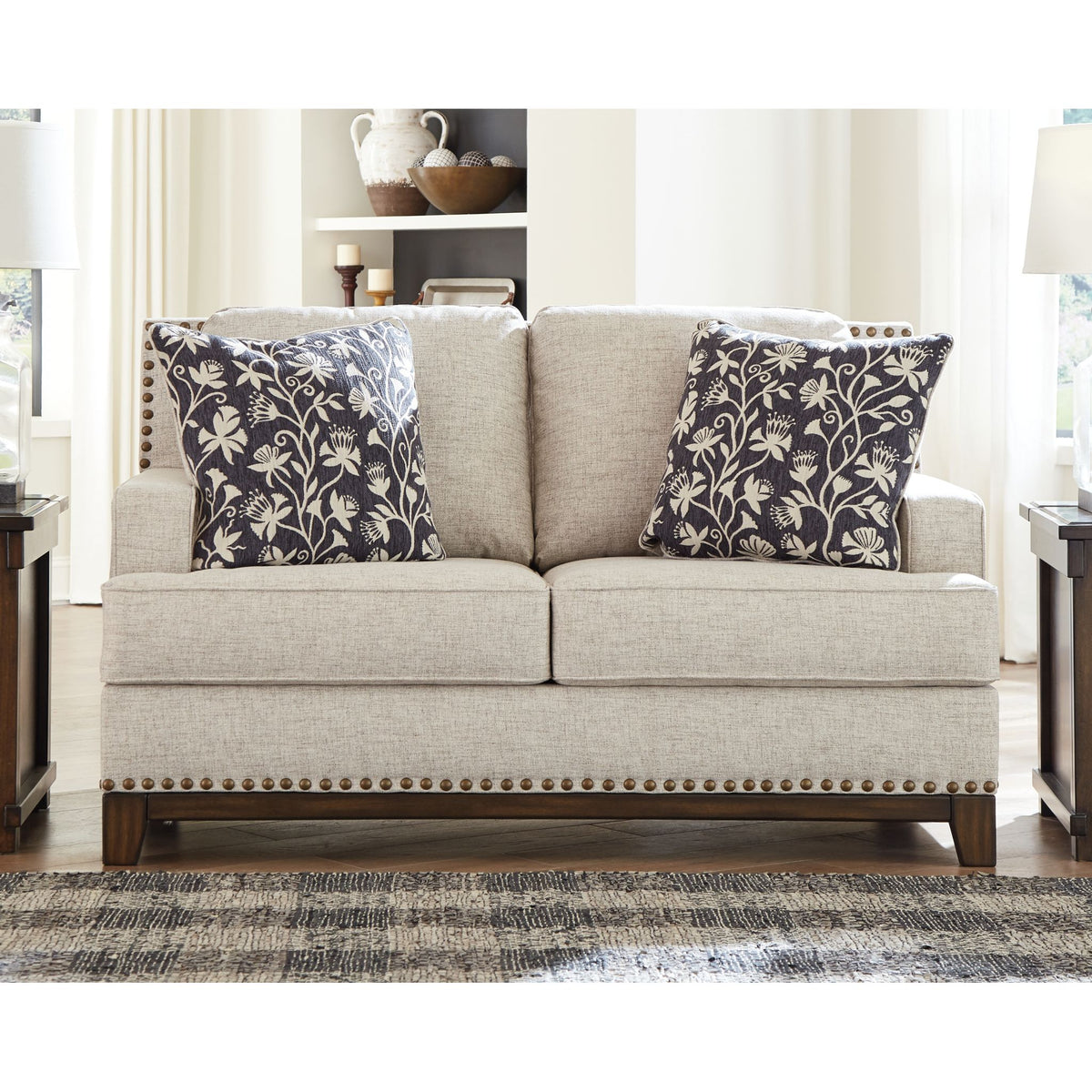 Ballina-Exclusive Loveseat | Ashley Canada