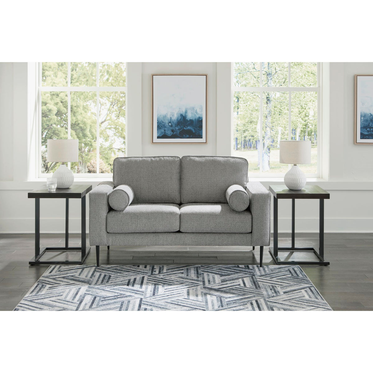 Hazela Loveseat | Ashley Canada