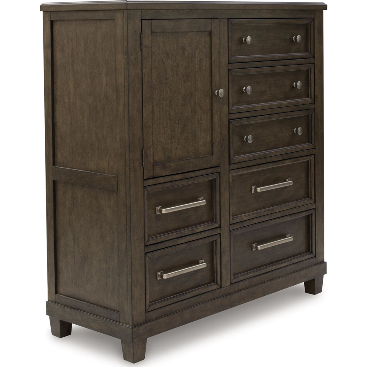 Hillcott-Exclusive Door Chest | Ashley Canada