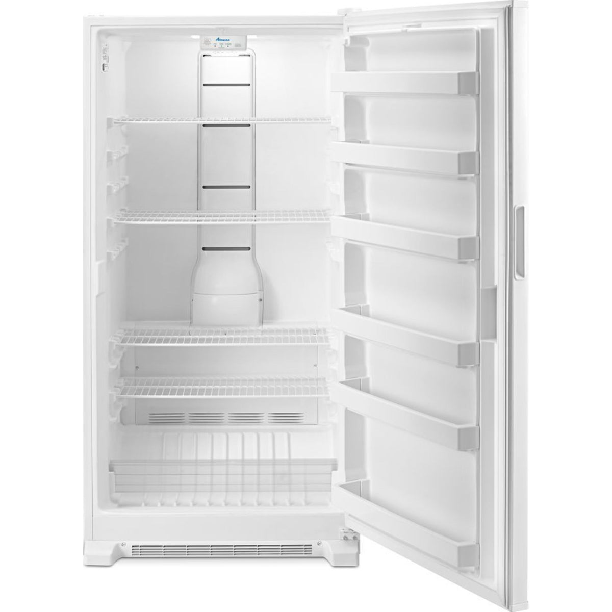 Amana Upright Freezer (AZF33X20DW) White Ashley Canada