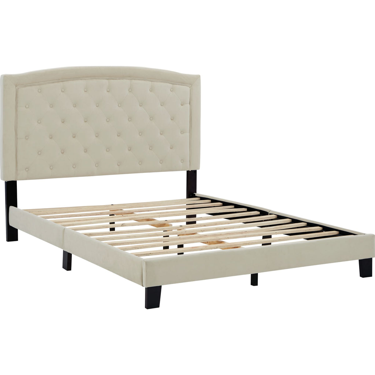 Adelloni Upholstered Queen Bed | Ashley Canada