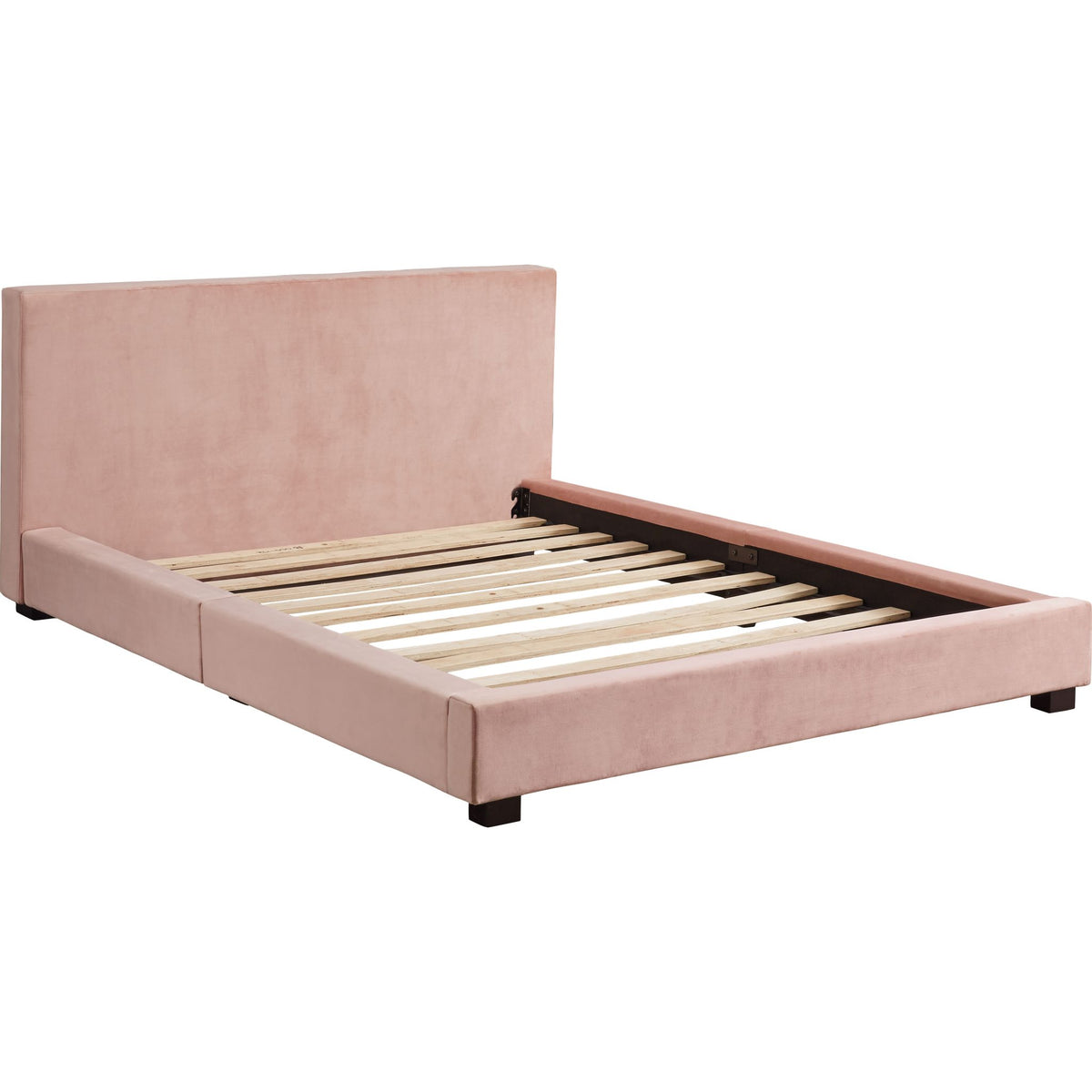 Chesani Upholstered Twin Bed | Ashley Canada