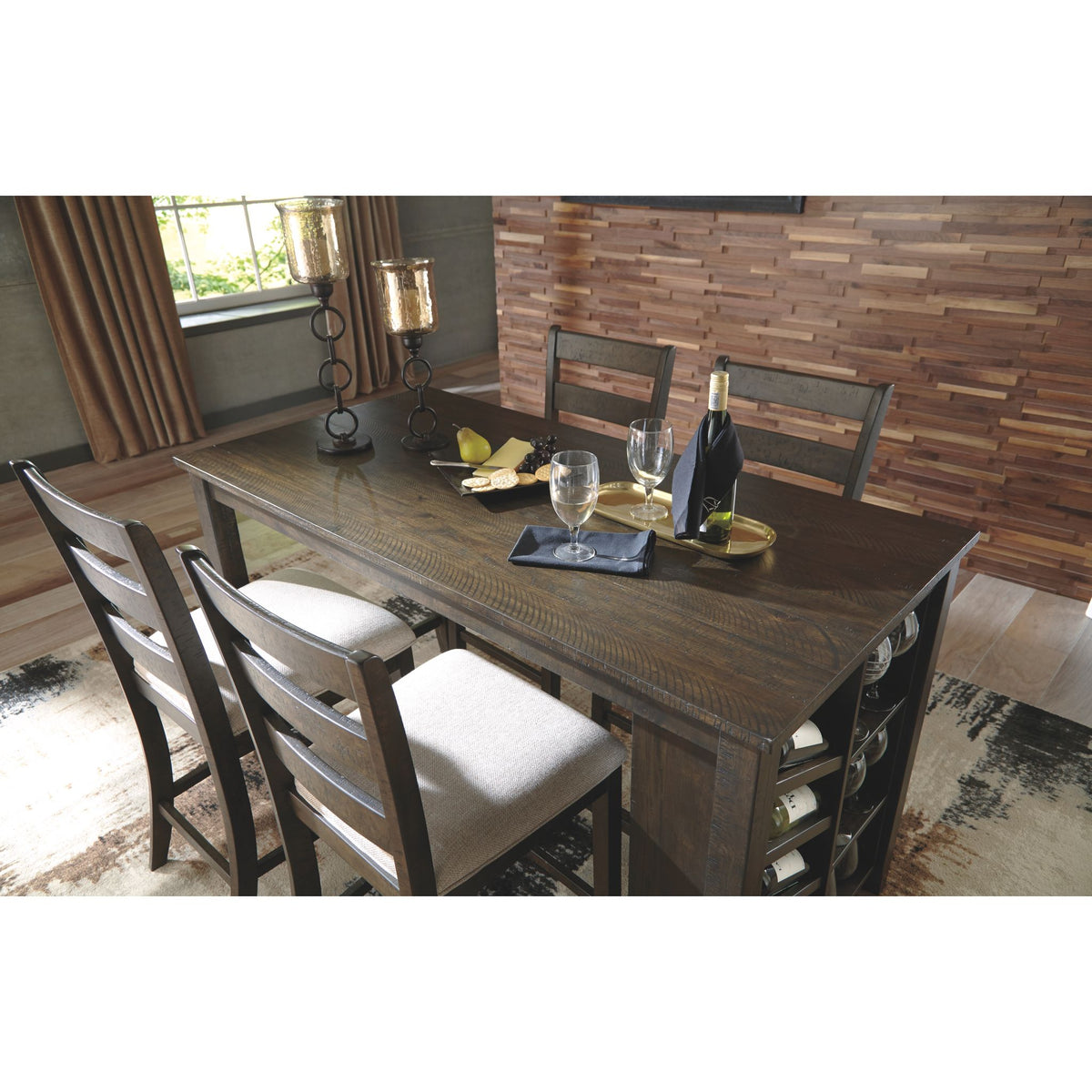 Rokane Counter Height Table | Ashley Canada